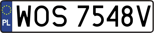 WOS7548V