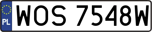 WOS7548W
