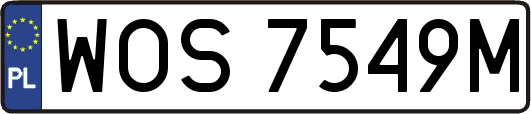 WOS7549M