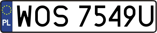 WOS7549U