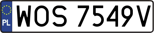 WOS7549V