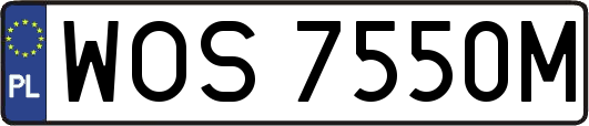 WOS7550M