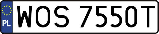 WOS7550T