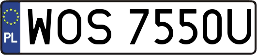 WOS7550U