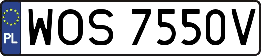 WOS7550V