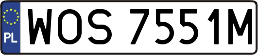 WOS7551M