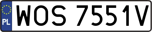 WOS7551V