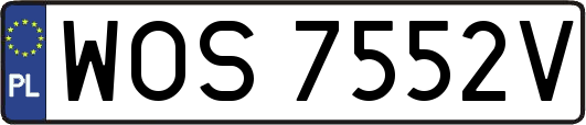 WOS7552V
