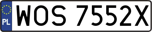 WOS7552X