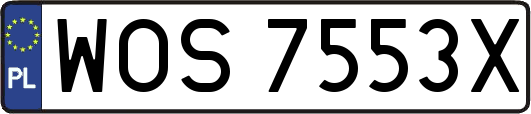 WOS7553X