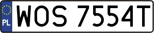 WOS7554T