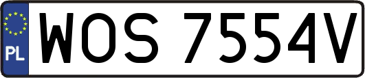 WOS7554V