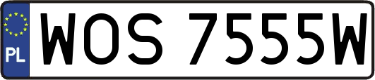 WOS7555W