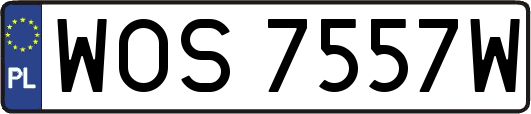 WOS7557W