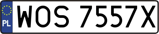WOS7557X