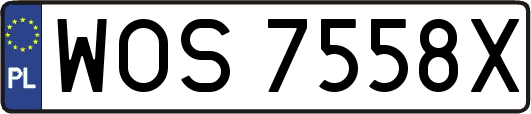 WOS7558X