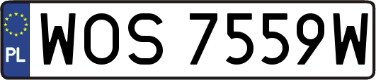 WOS7559W