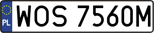 WOS7560M