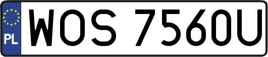 WOS7560U
