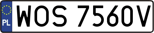 WOS7560V