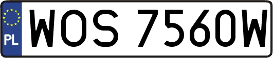WOS7560W
