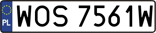 WOS7561W