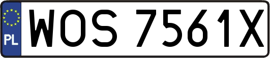 WOS7561X