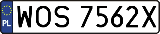 WOS7562X
