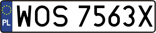 WOS7563X