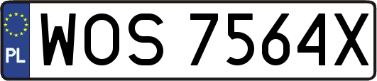 WOS7564X