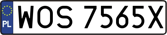 WOS7565X