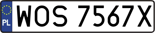 WOS7567X