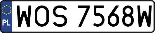 WOS7568W