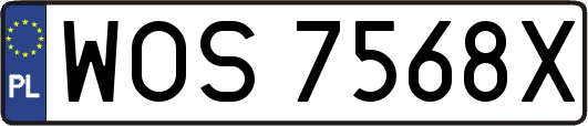 WOS7568X