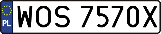 WOS7570X