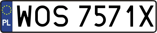 WOS7571X