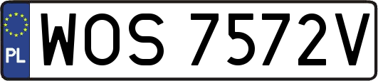 WOS7572V