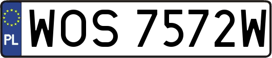 WOS7572W