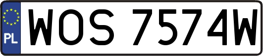 WOS7574W