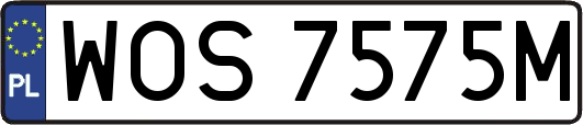 WOS7575M