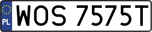 WOS7575T