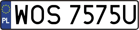 WOS7575U