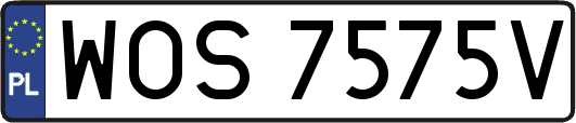 WOS7575V