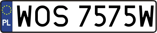 WOS7575W