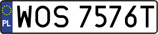 WOS7576T
