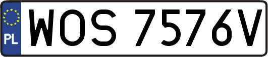 WOS7576V