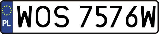WOS7576W