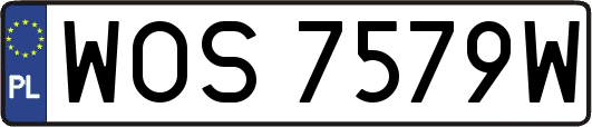 WOS7579W