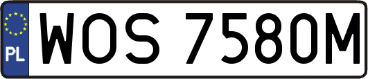 WOS7580M