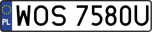 WOS7580U
